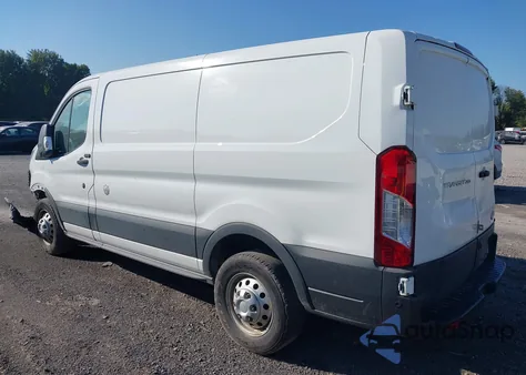 2020 Ford Transit-250 из США, поврежденный, VIN 1FTBR2YG8LKB62026